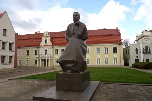 Nekilnojamojo turto fotografavimas (Pacų Rūmai)